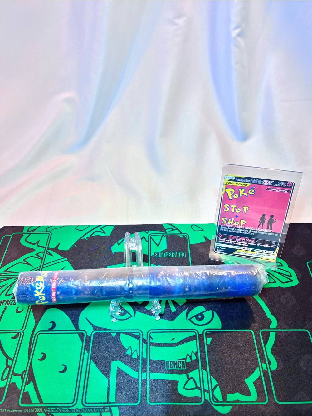 Pokemon Collectible Card Playmat